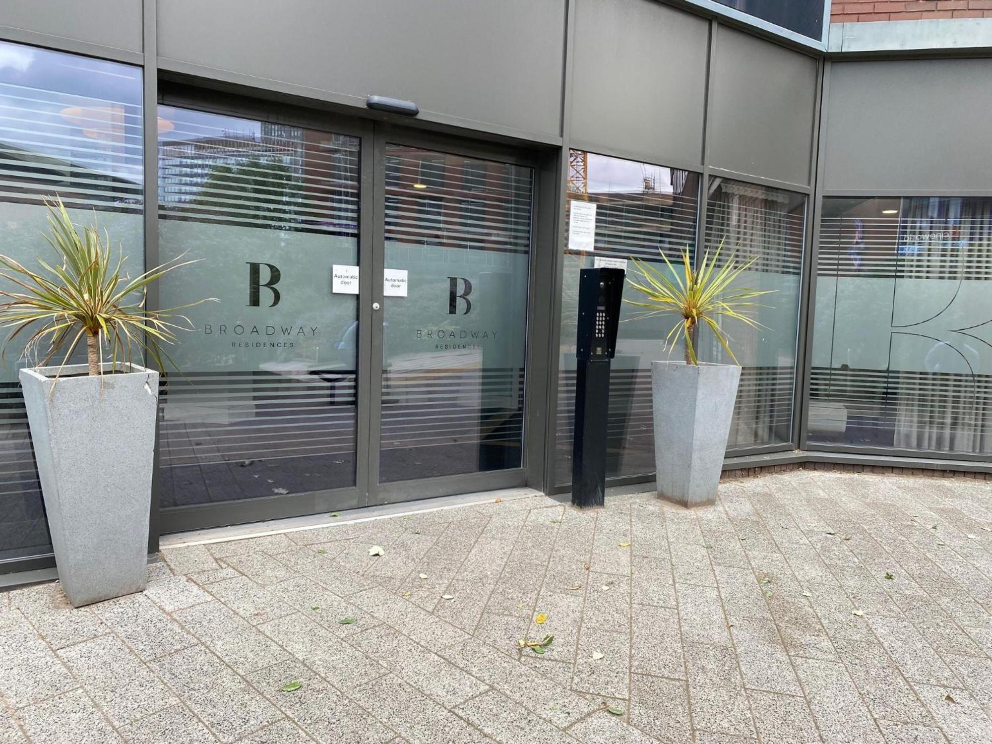 Central Birmingham Apartment - Broad Street Esterno foto
