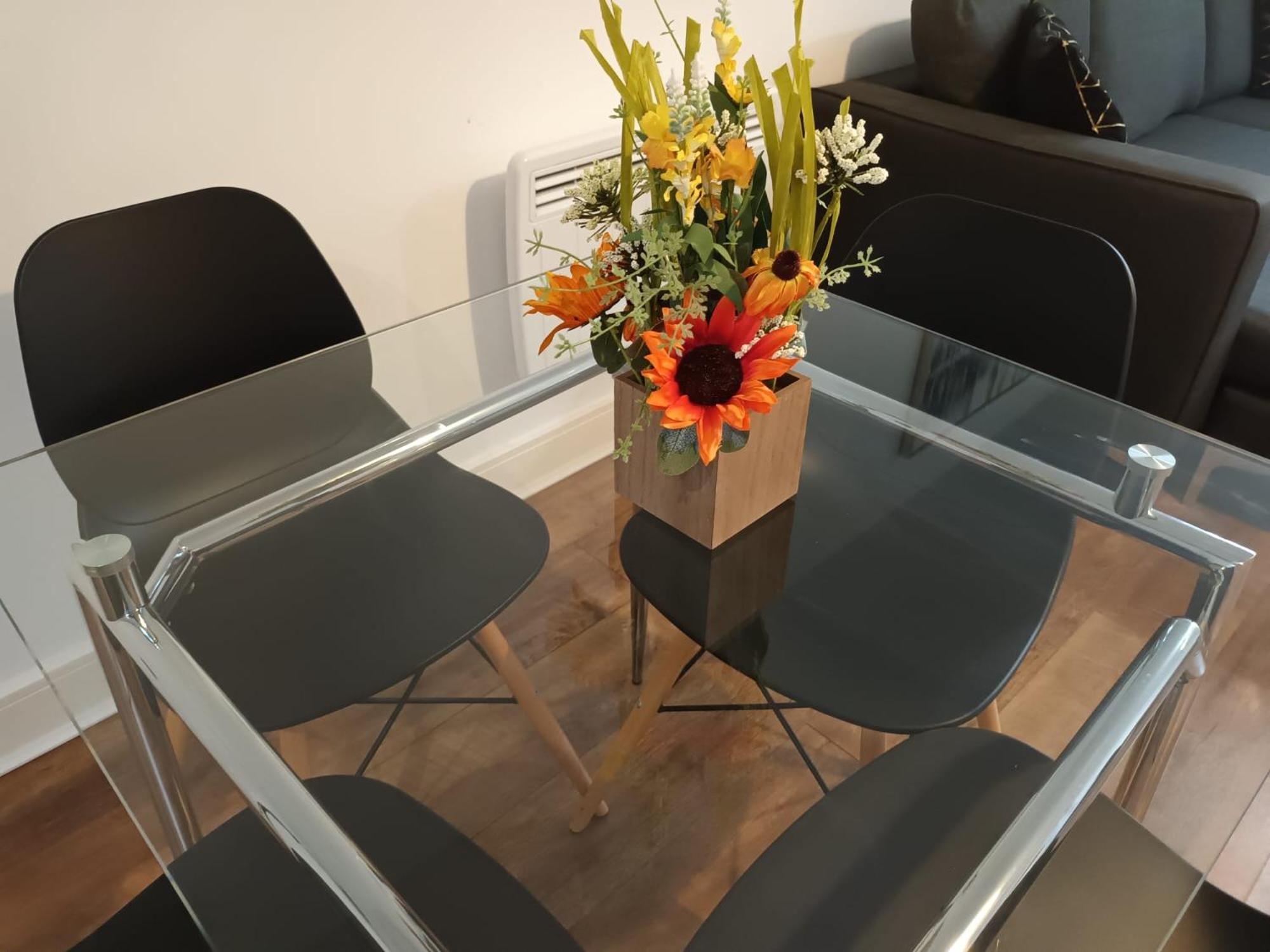 Central Birmingham Apartment - Broad Street Esterno foto