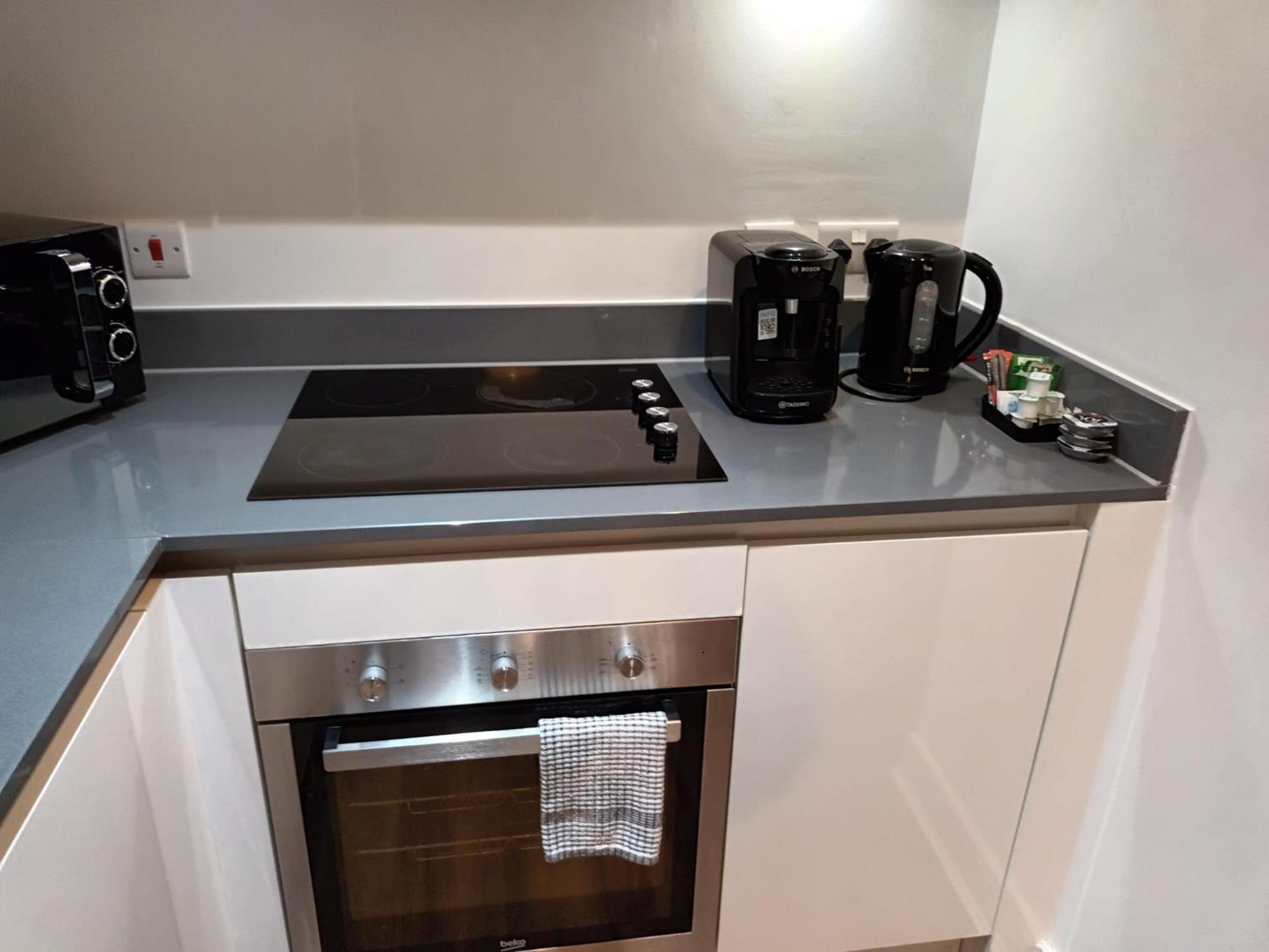 Central Birmingham Apartment - Broad Street Esterno foto