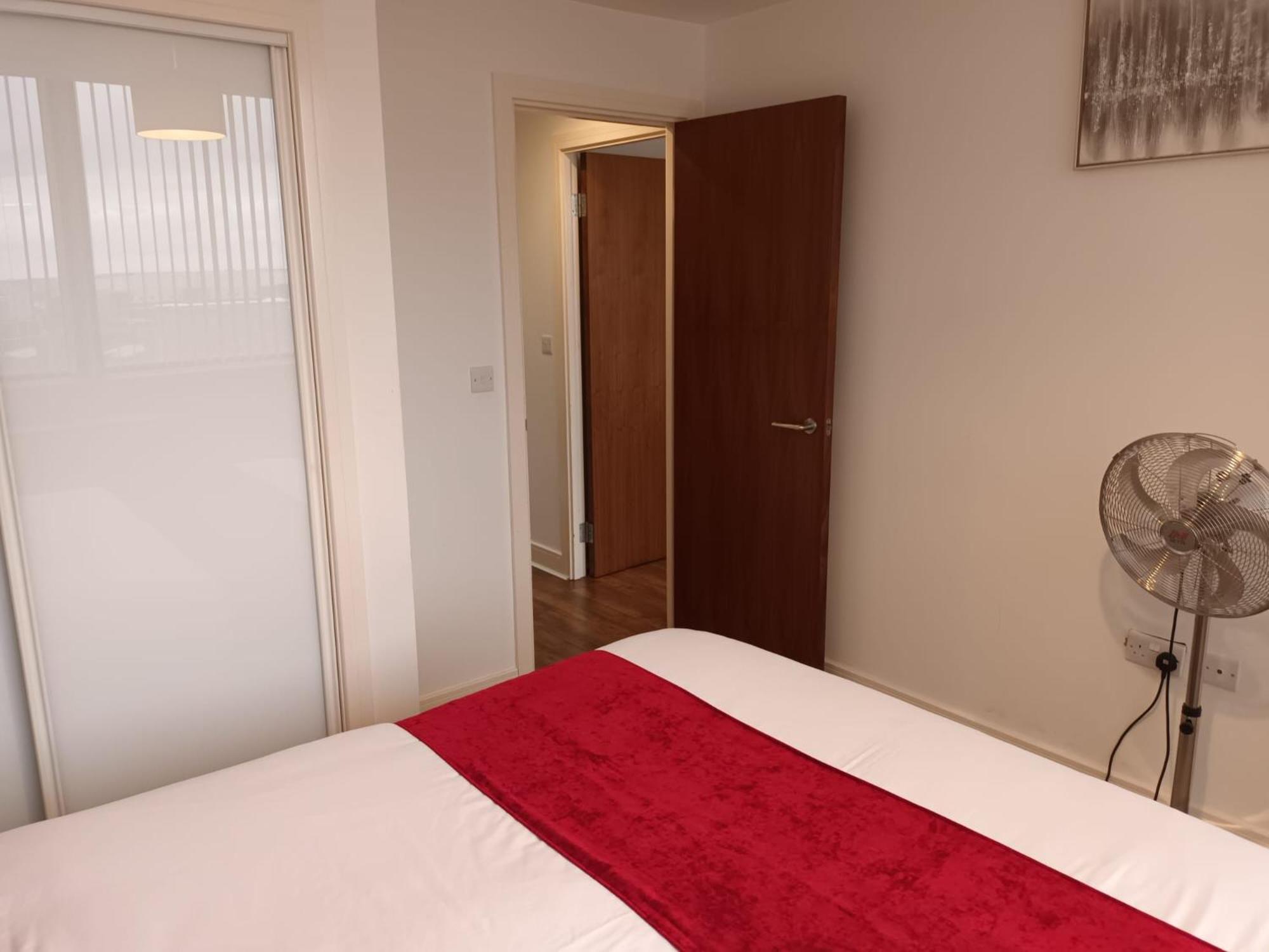 Central Birmingham Apartment - Broad Street Esterno foto